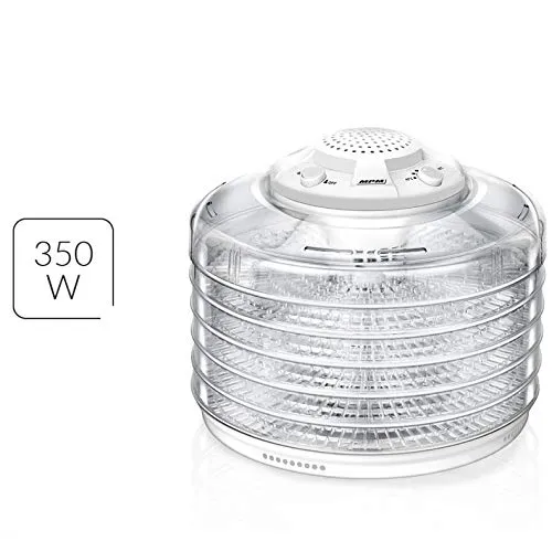 MPM MSG-10 déshydrateur alimentaire 5 plateaux