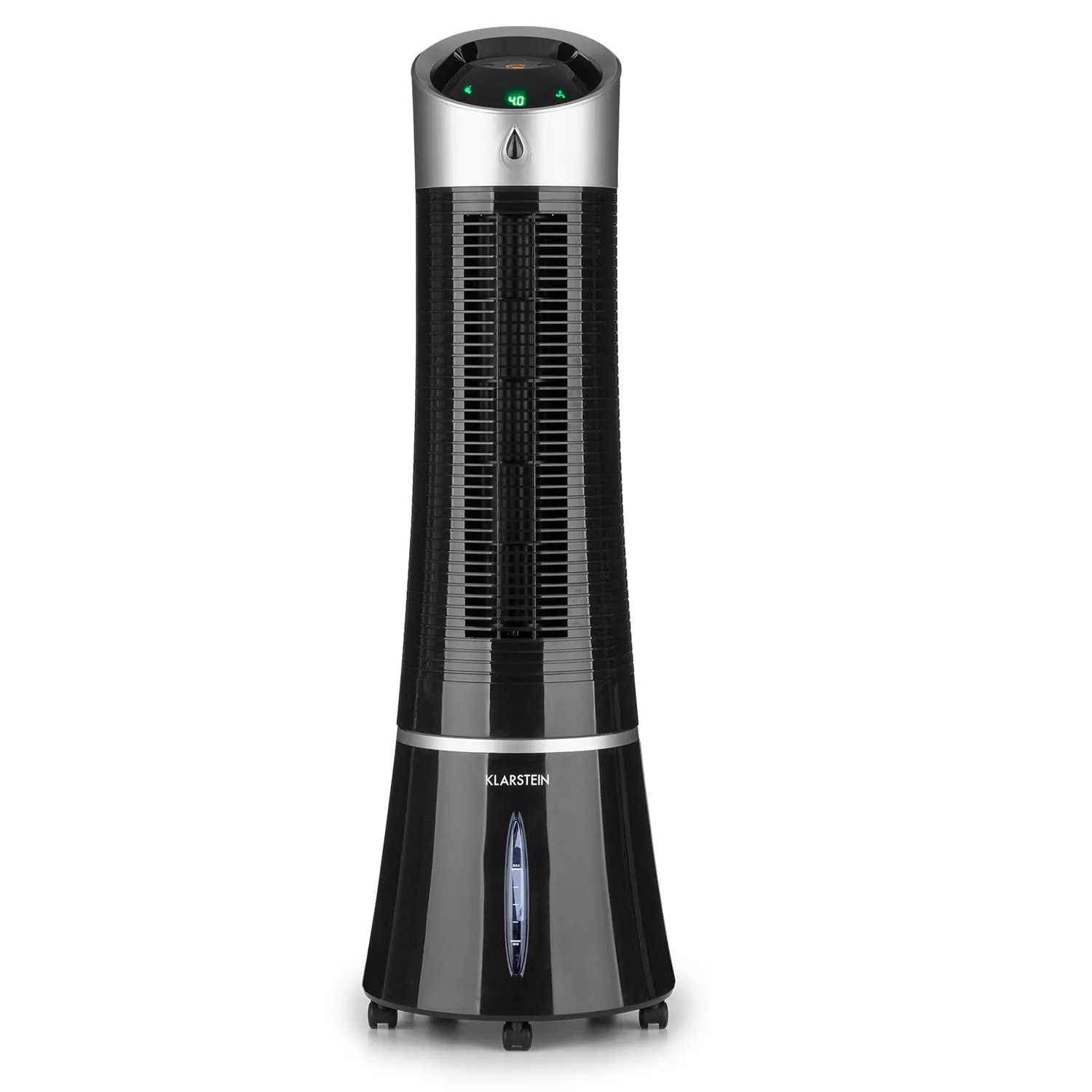 Klarstein Skyscraper Ice Smart Rafraîchisseur 6L Noir