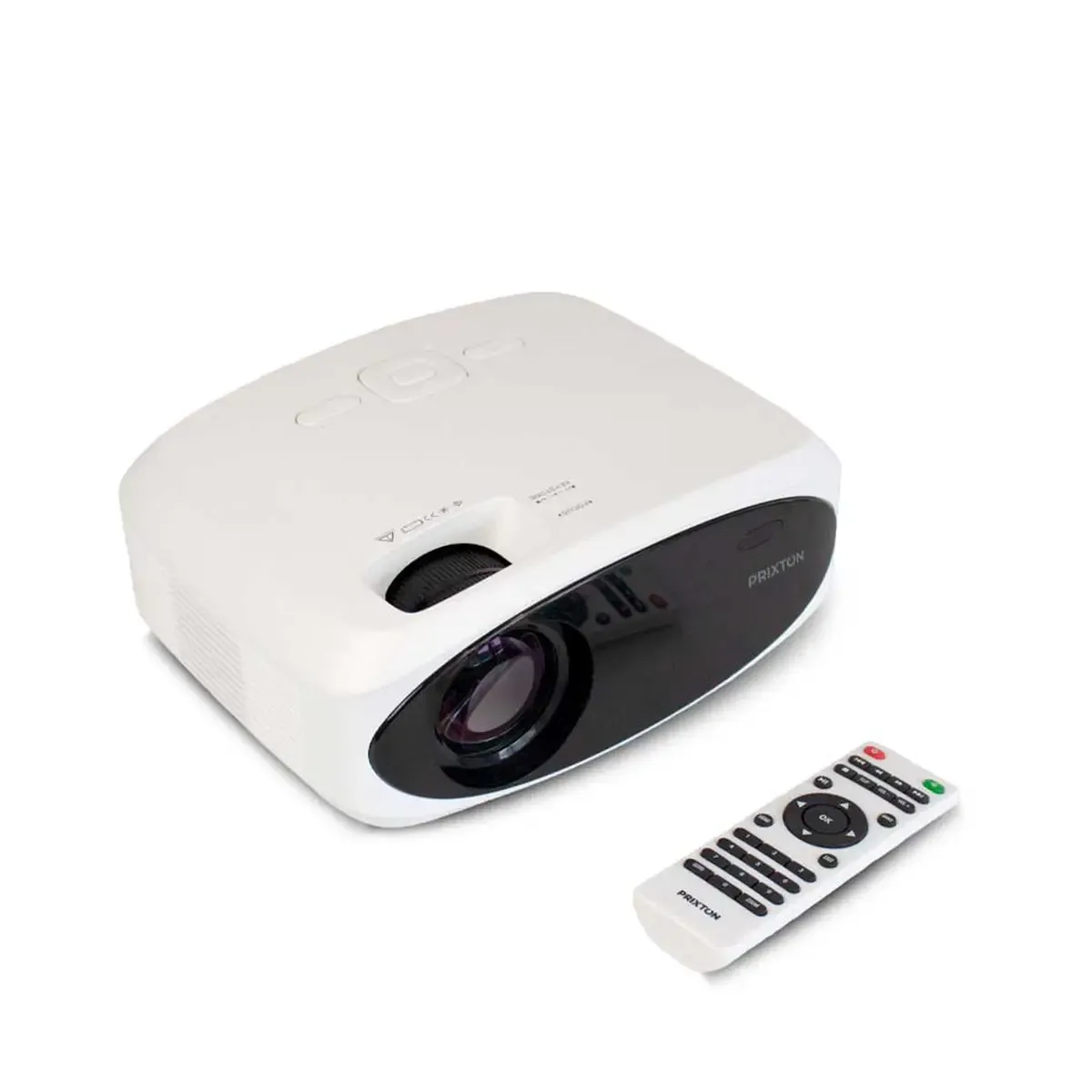 Prixton Picasso vidéoprojecteur wifi 106 pouces