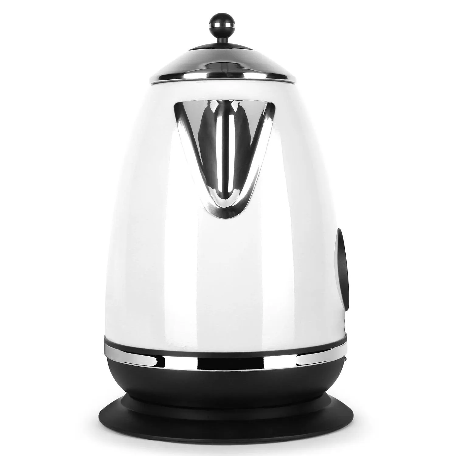 Klarstein Aquavita Chalet bouilloire blanche 1,7L 2200W