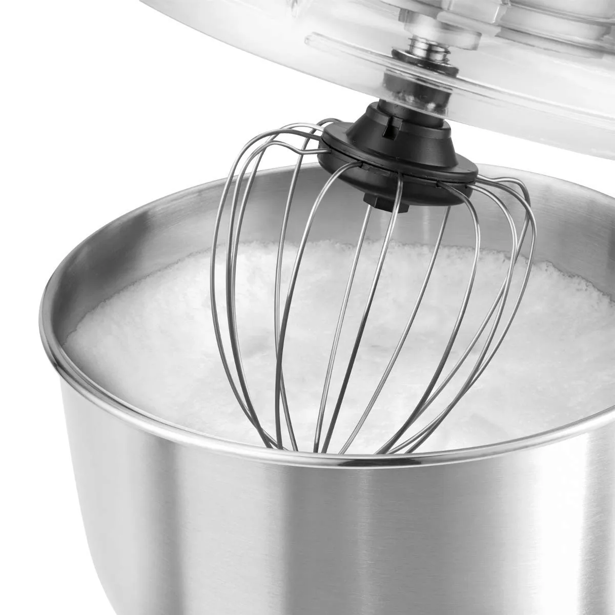 Clatronic KM 3709 robot pâtissier 5L 1000W inox