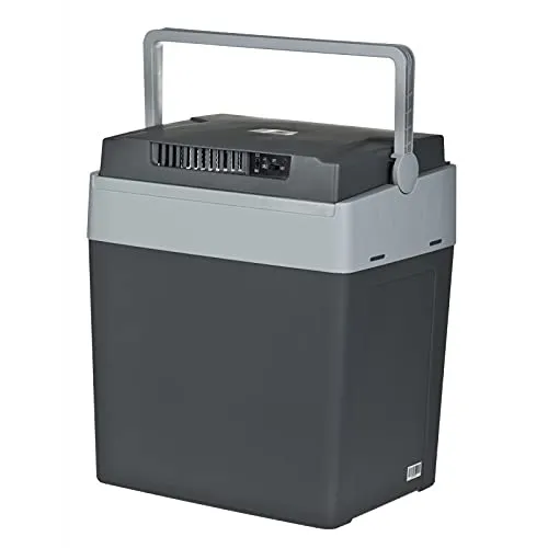 MPM MPM-26-CBM-07Y glacière électrique 26 L gris froid/chaud
