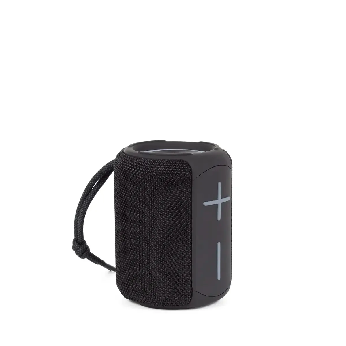 Prixton Beat Box enceinte Bluetooth noire mains libres