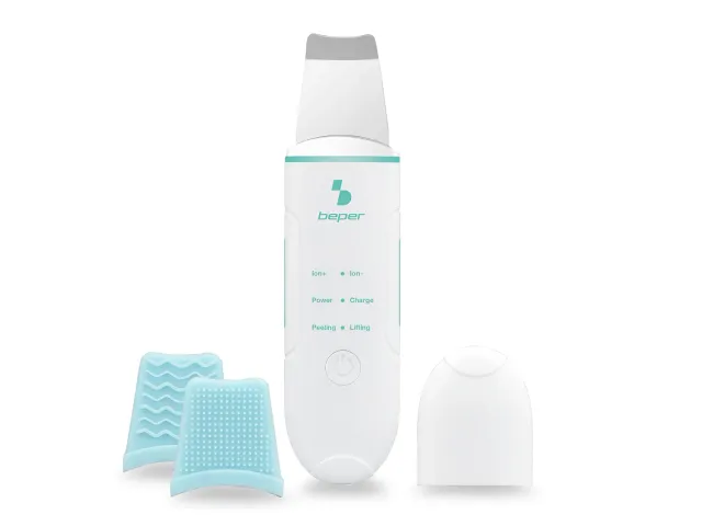 Beper P302VIS003 nettoyeur visage ultrasons 4 fonctions
