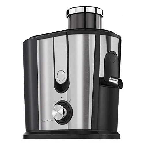 MPM MSO-07M centrifugeuse inox 75 mm 500 W