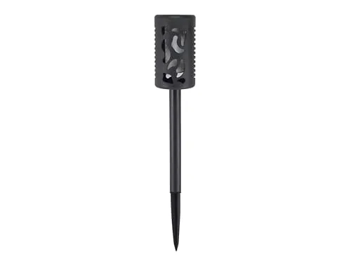 Beper P207ILO101 Lampe Solaire LED Effet Flamme 12 LED
