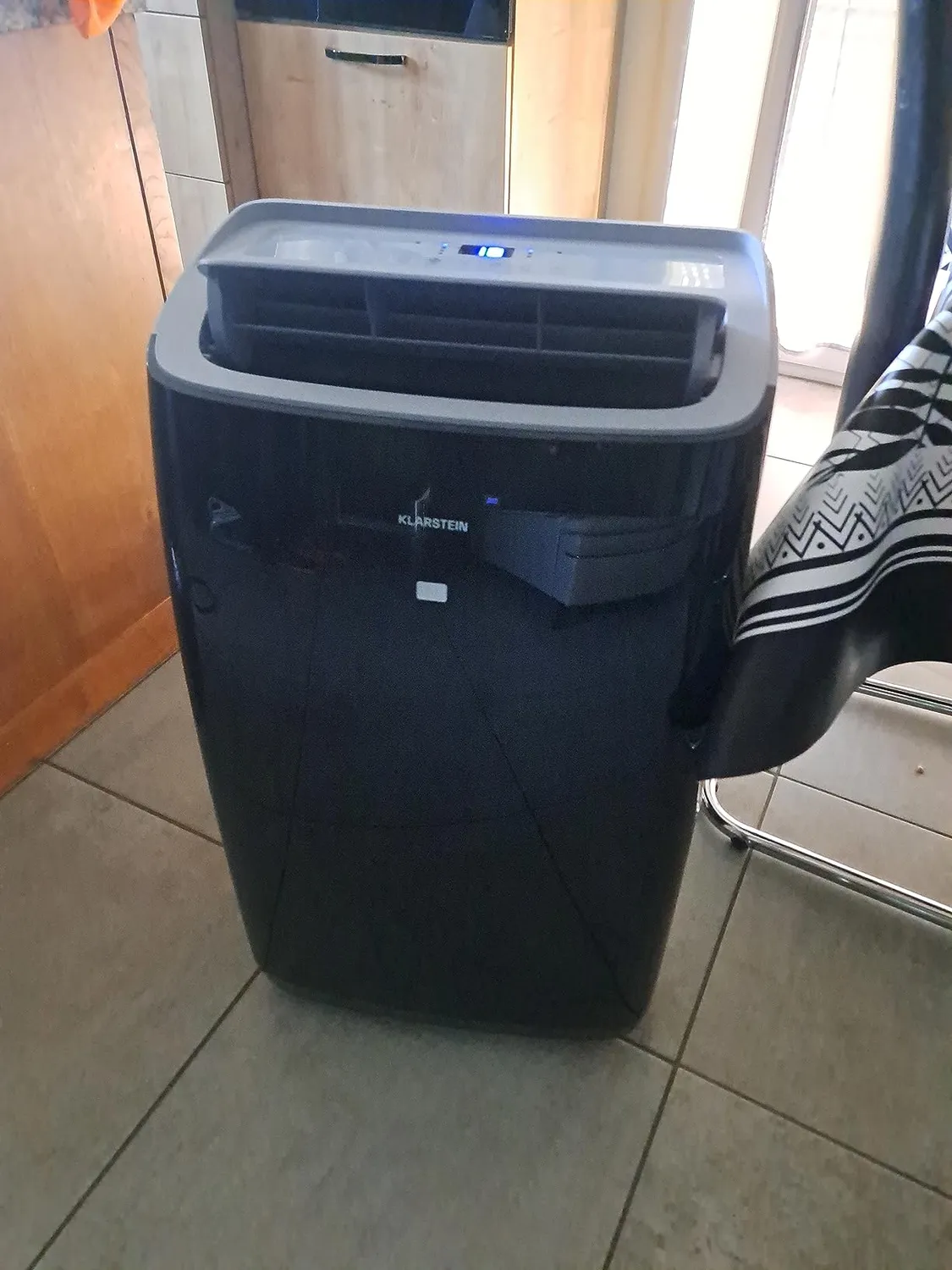 Klarstein 12000 BTU clim portable 3 en 1 télécommande