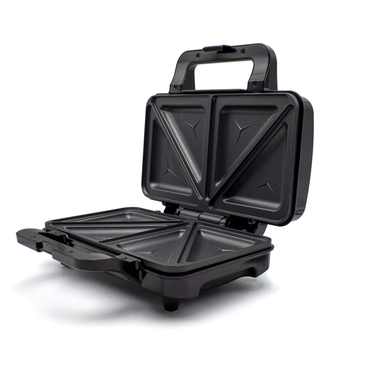 MPM MOP-20M appareil croque-monsieur 2 sandwichs inox