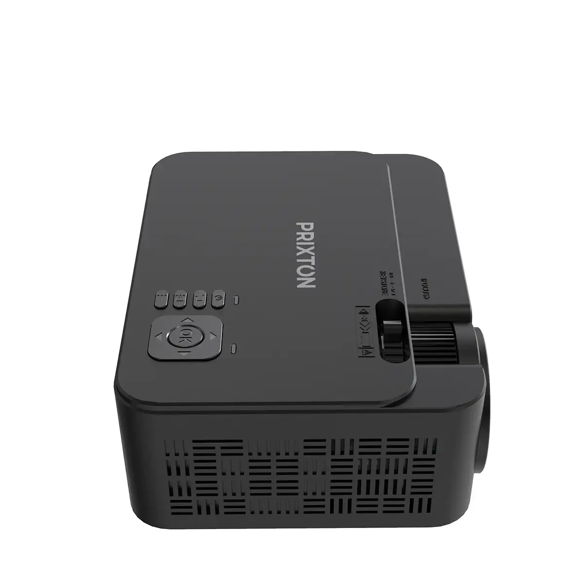 Prixton Goya Black P20 vidéoprojecteur Full HD noir