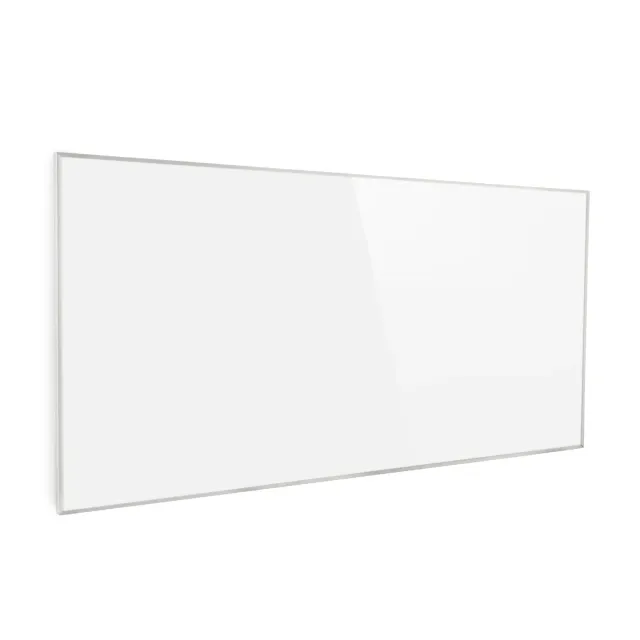 Klarstein panneau chauffant infrarouge 60x100cm blanc