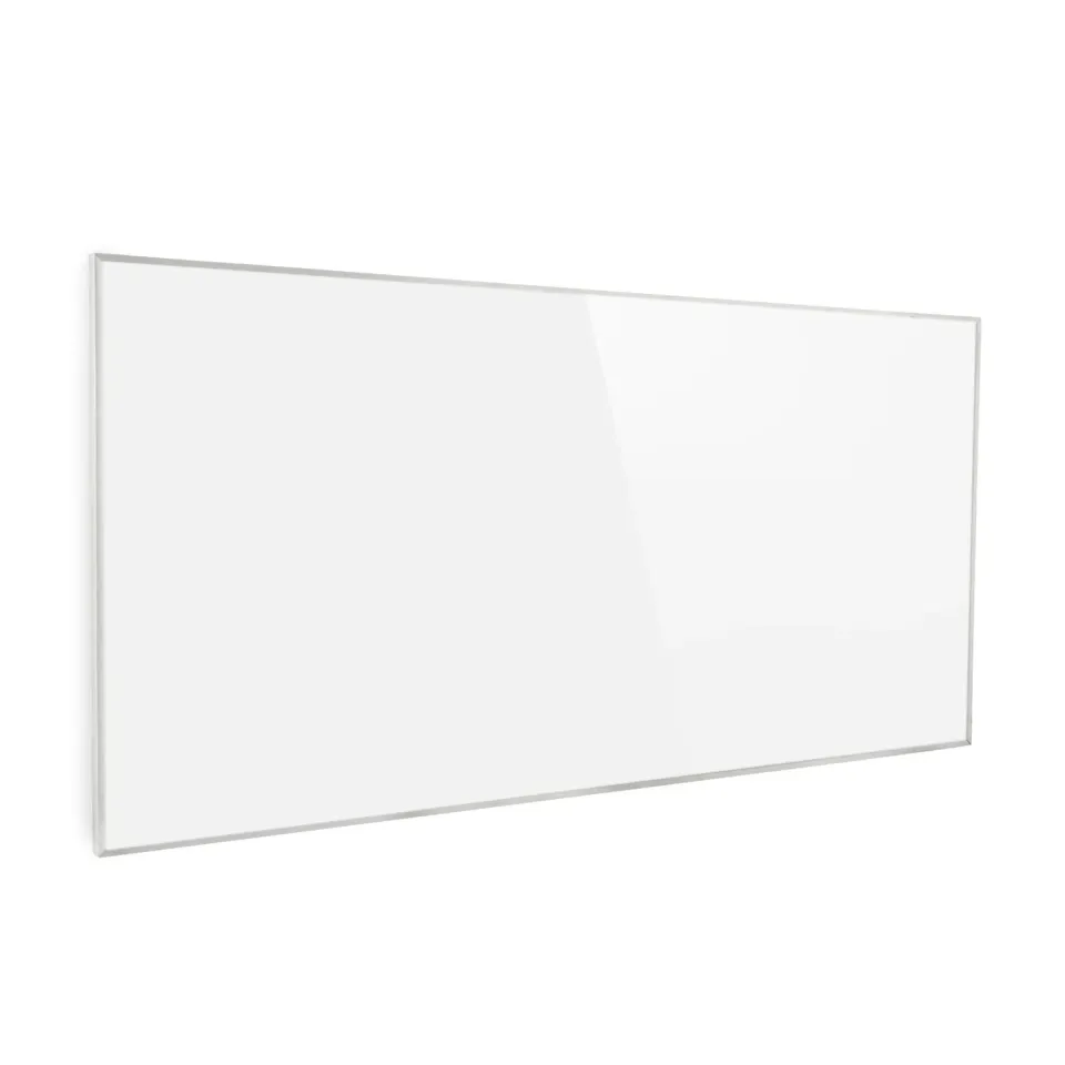 Klarstein panneau chauffant infrarouge 60x100cm blanc