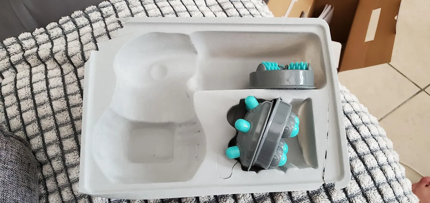 Beper Body Sense 40.500 masseur anti-cellulite blanc infrarouge