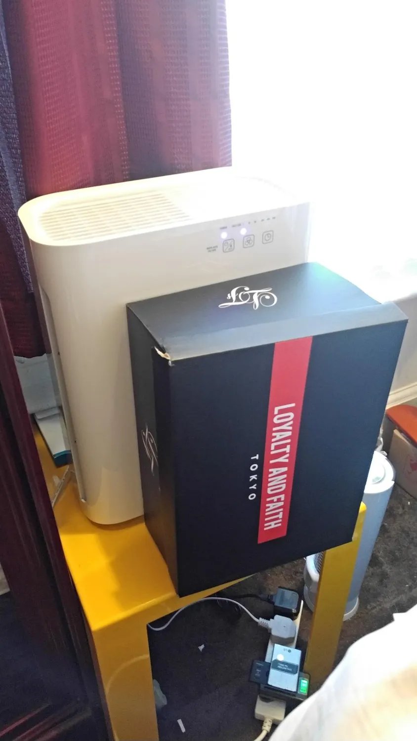Klarstein Vita Pure 2G purificateur d'air 5-en-1 40m² HEPA