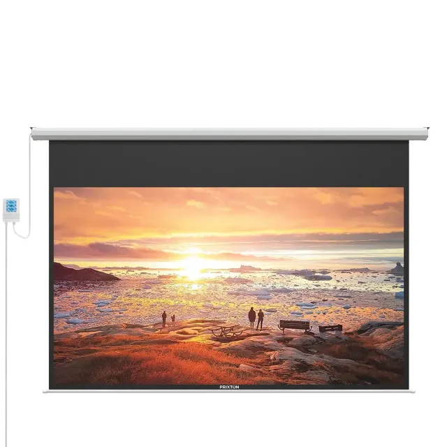 Prixton Cinema Max écran de projection 100 pouces 16:9