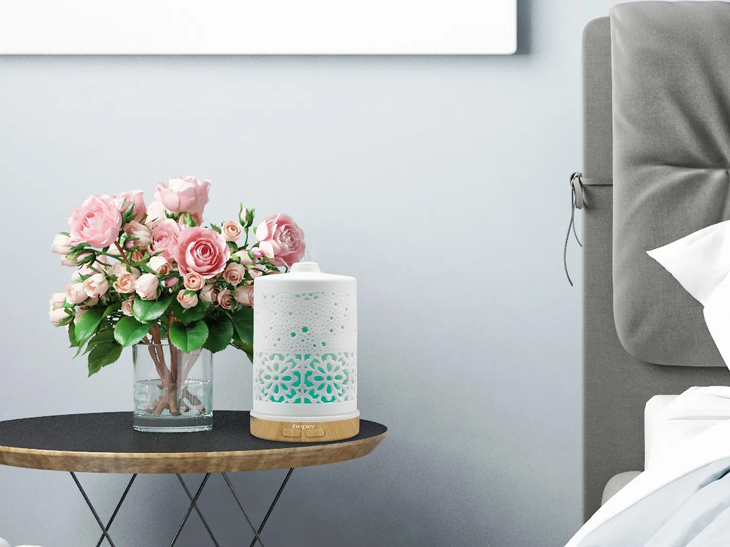 Beper 70.404 diffuseur huiles essentielles céramique 145 ml