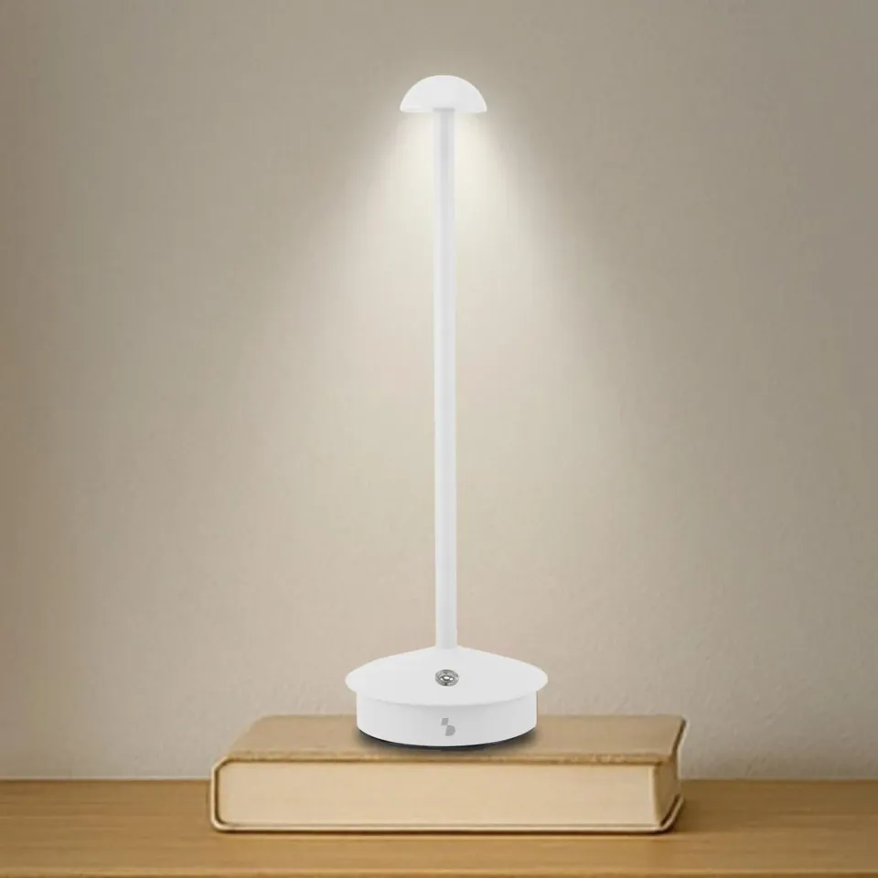 Beper P207ILI154 lampe table sans fil rechargeable USB-C