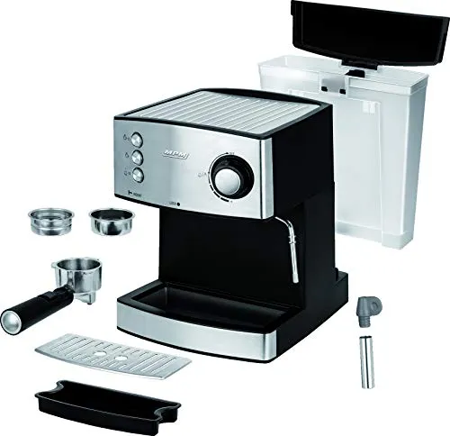 MPM MKW-06 machine à café expresso pression