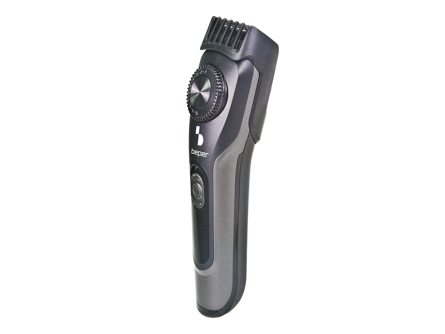 Beper 40.332 tondeuse barbe rechargeable 20 longueurs