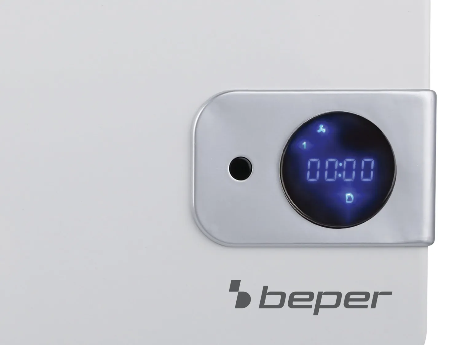 Beper P203TER100 chauffage mural salle de bain 2000W IP22
