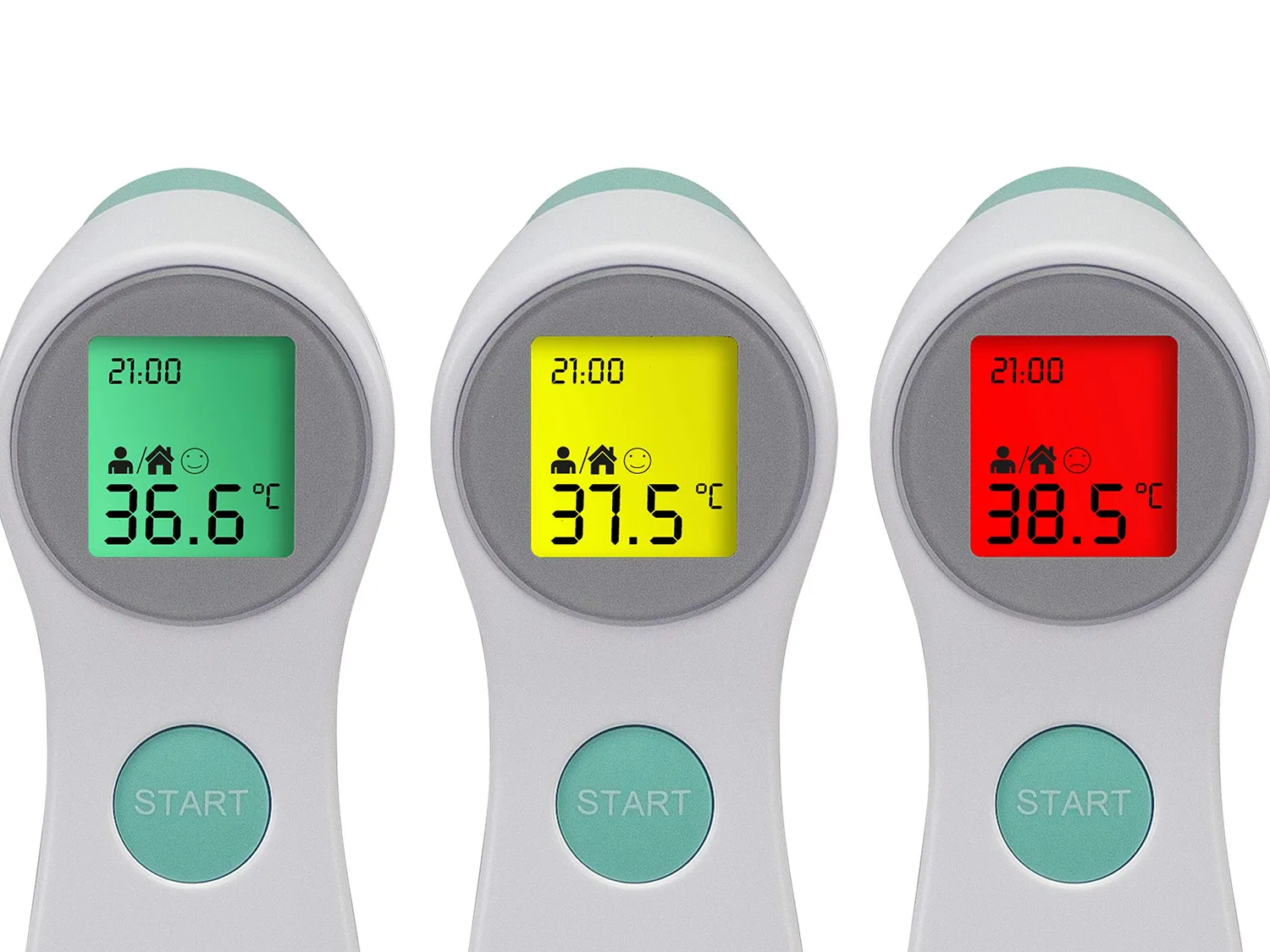 Beper P303Med001 thermomètre infrarouge sans contact