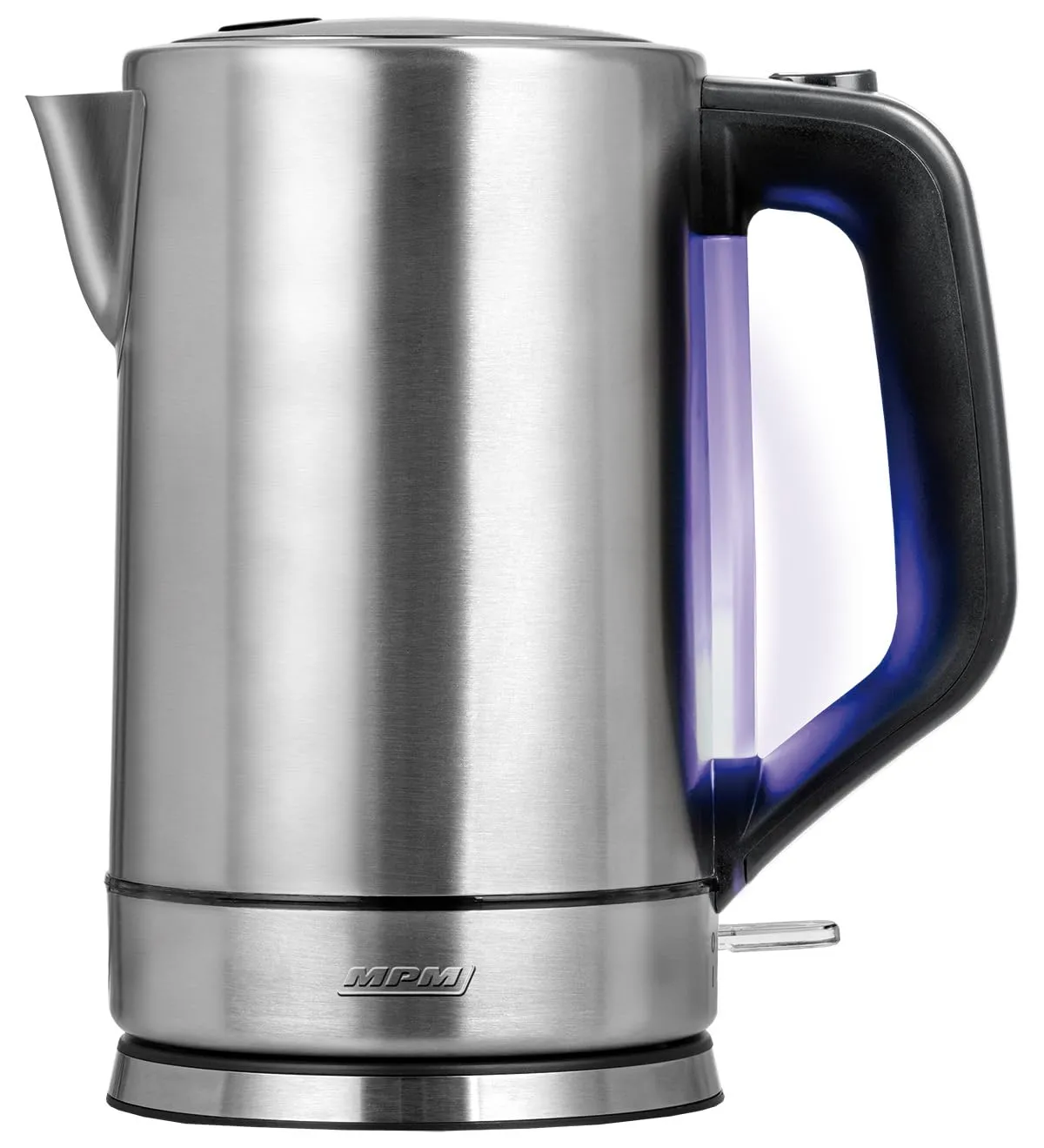 MPM MCZ-93 bouilloire électrique 1,7 L noire