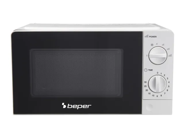 Beper BF.570 micro-ondes 20L 700W sans grill blanc