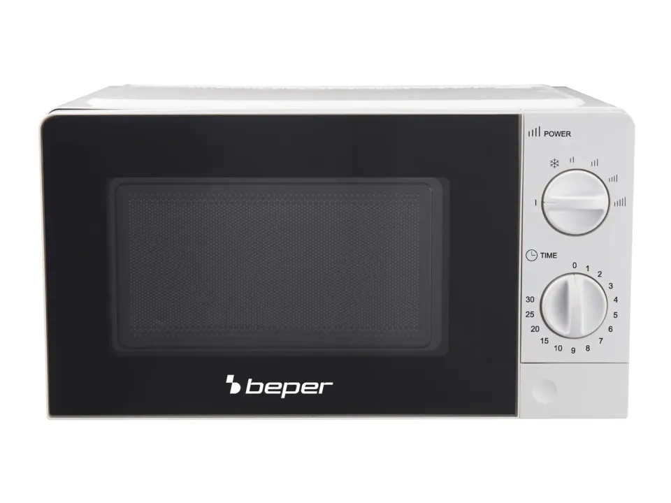 Beper BF.570 micro-ondes 20L 700W sans grill blanc