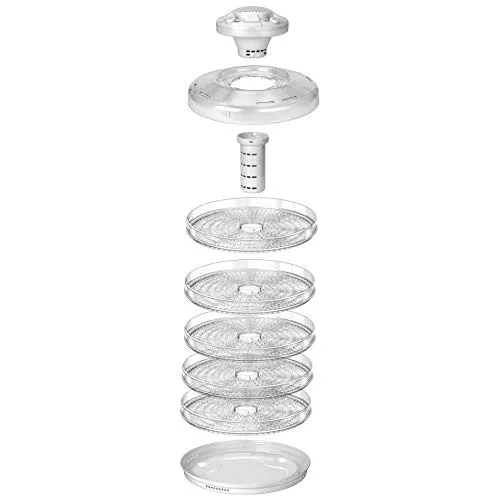 MPM MSG-10 déshydrateur alimentaire 5 plateaux