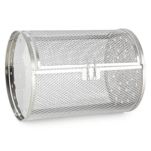 Klarstein BBQ-Cage cage grill acier pour VitAir