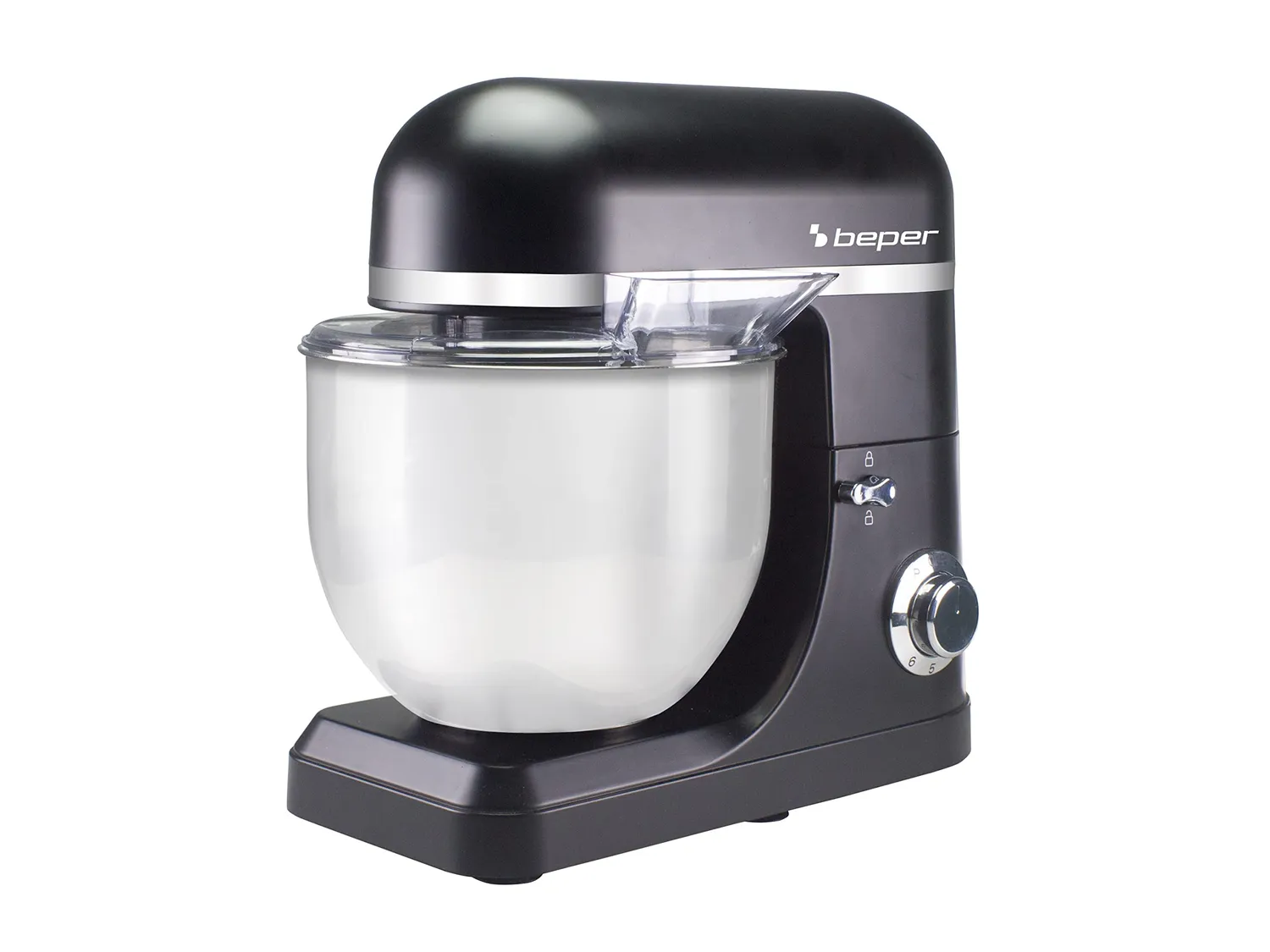Beper P102SBA550 robot pâtissier 7L 1500W 2kg