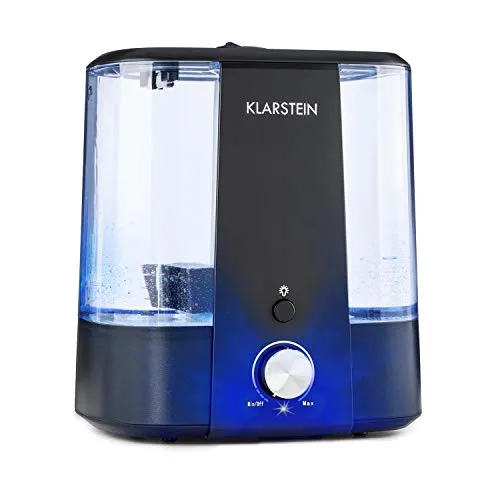 Klarstein Toledo cartouche adoucisseur eau humidificateur