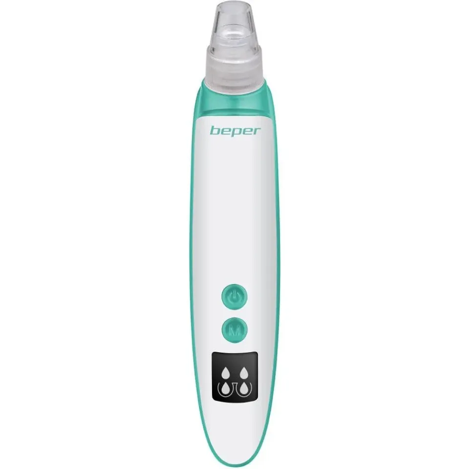 Beper P302VIS001 aspirateur points noirs rechargeable 3 vitesses