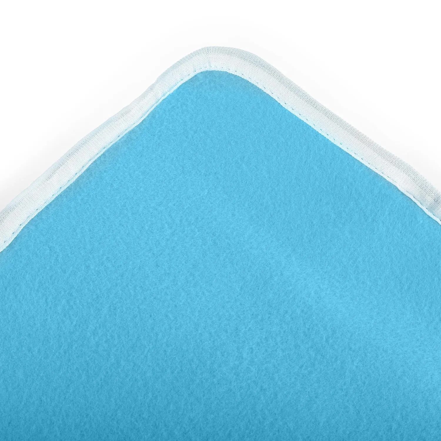 Klarstein Winter Dreams couverture chauffante bleue 150x80