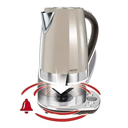 MPM MCZ-63 bouilloire électrique 1,7 L thermostat