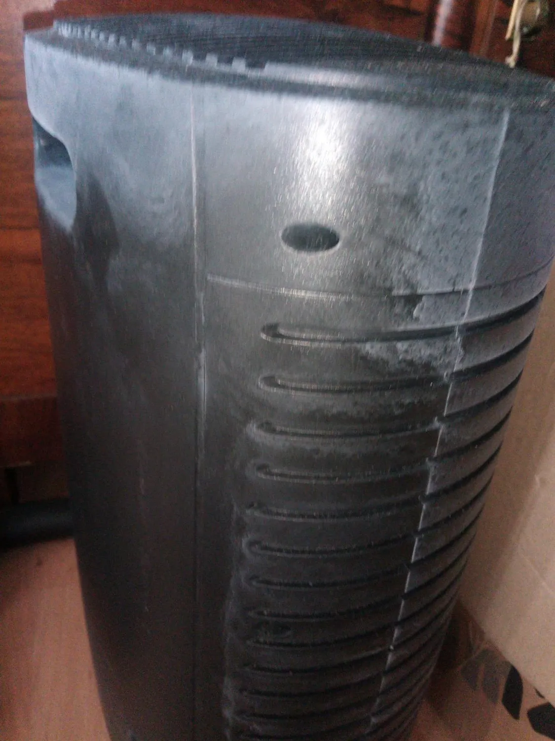 Klarstein Vita Pure filtre HEPA purificateur particules fines