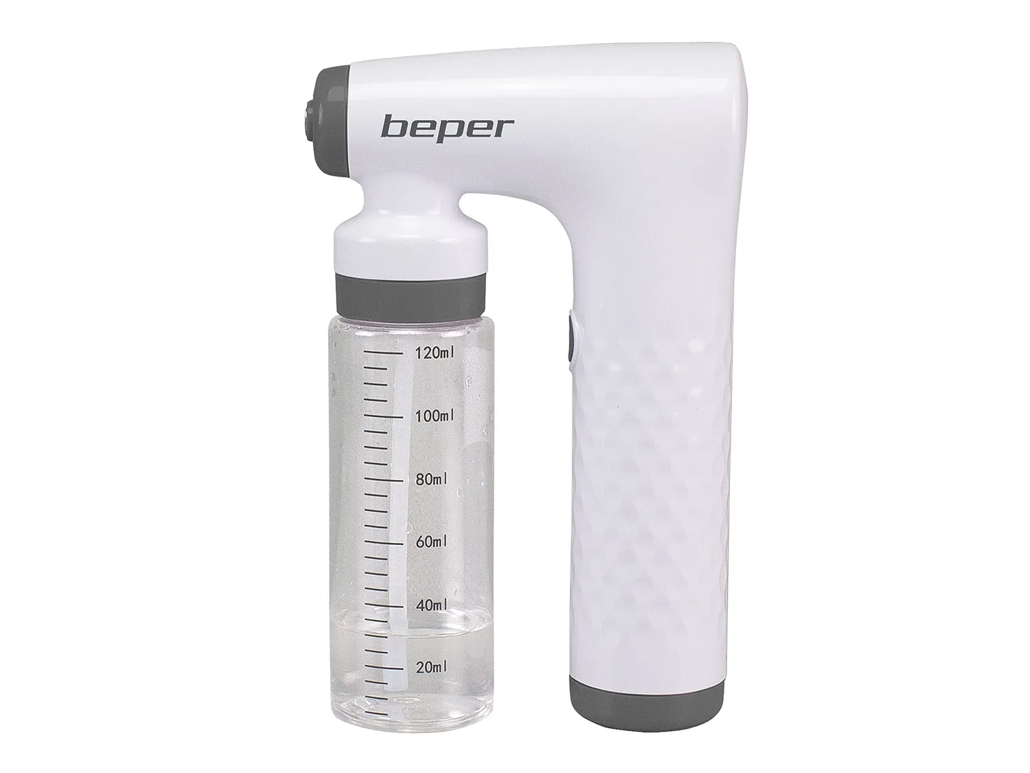 Beper P202VAL110 pulvérisateur électrique 120 ml rechargeable