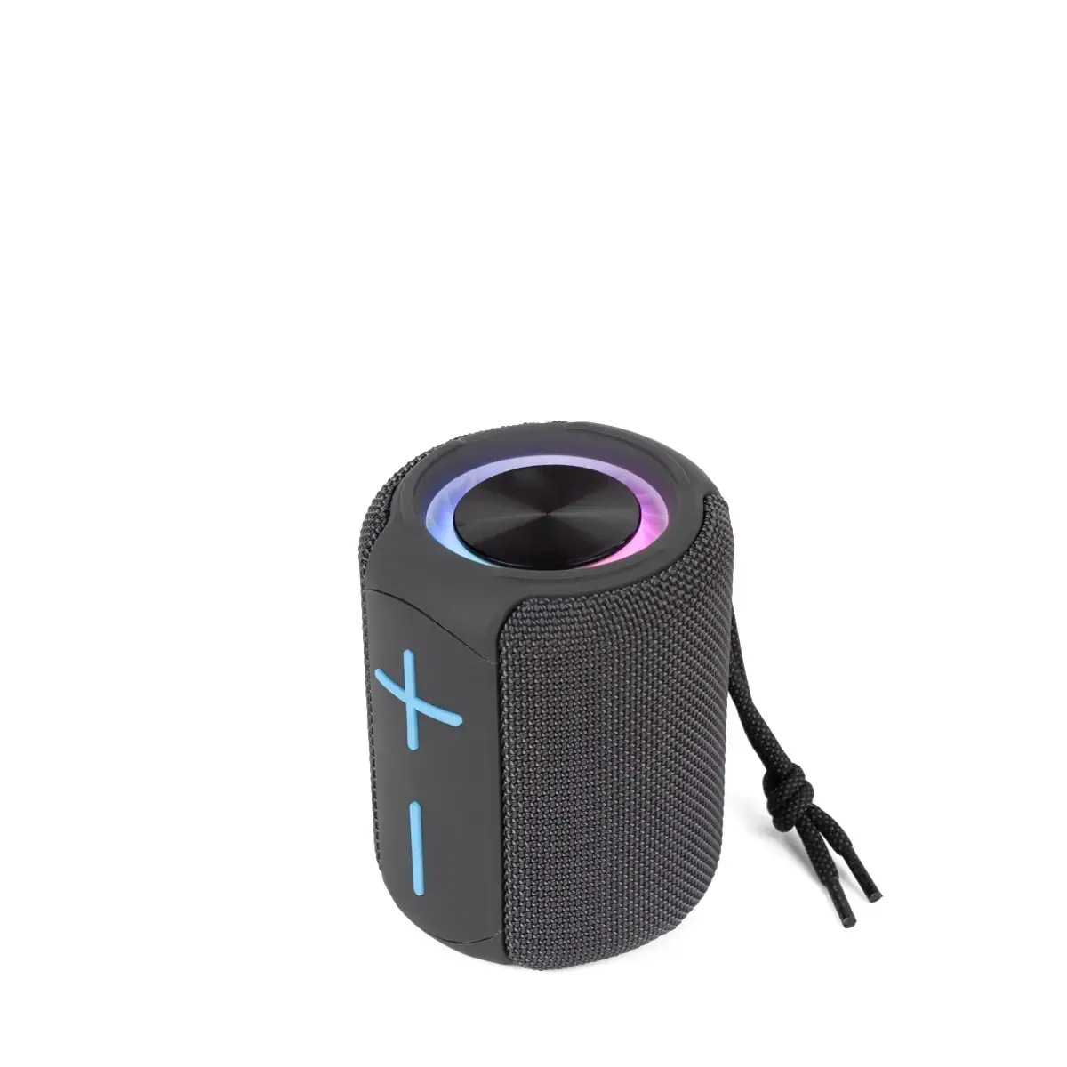 Prixton Beat Box enceinte grise mains libres