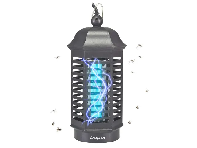 Beper P206ZAN001 lampe anti-moustiques UV intérieur