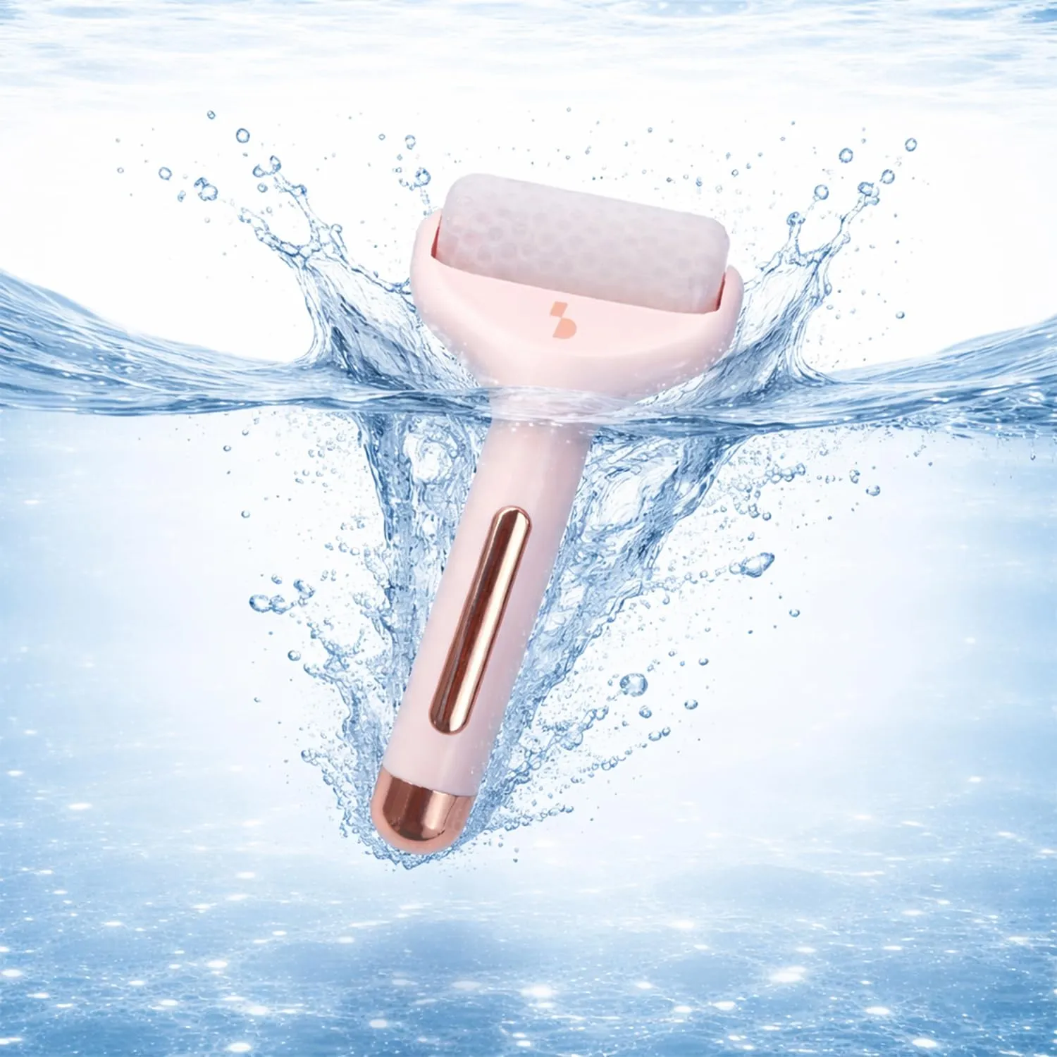 Beper C301ABE110 rouleau glace visage anti-poches