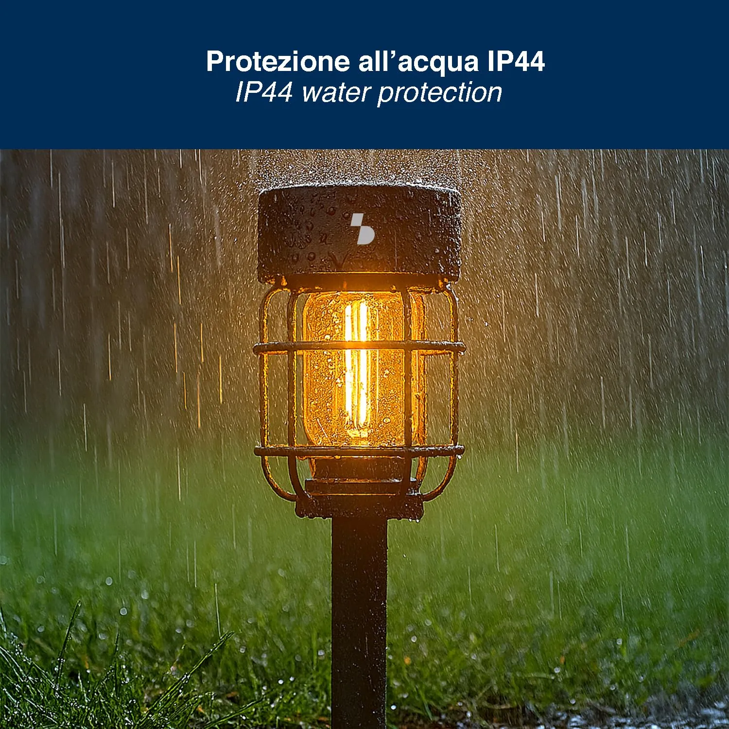 Beper Lucea P207ILO021 lampes solaires jardin lot 2 IP44
