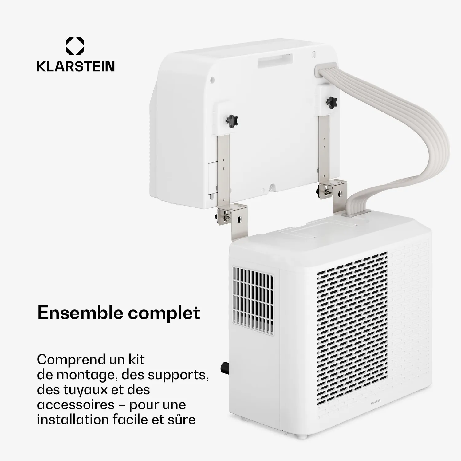 Klarstein Chillavan climatiseur mobile 5000 BTU 12,2 m²
