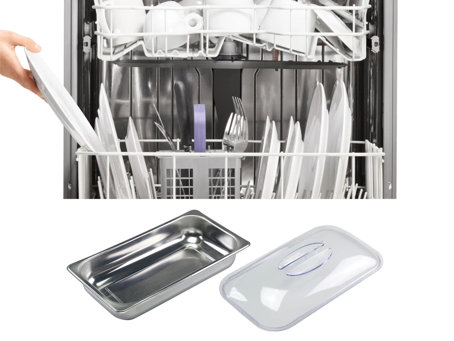 Beper P101TEM002 chauffe-buffet 4 plateaux thermostat réglable