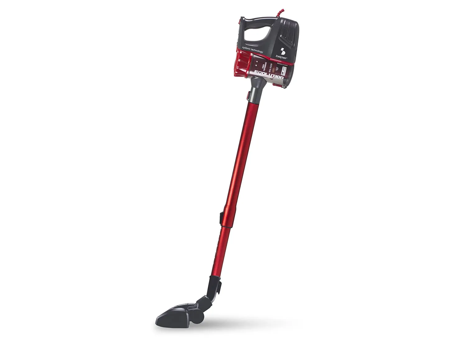 Beper P202ASP001 Aspirateur Balai 2 en 1 600W
