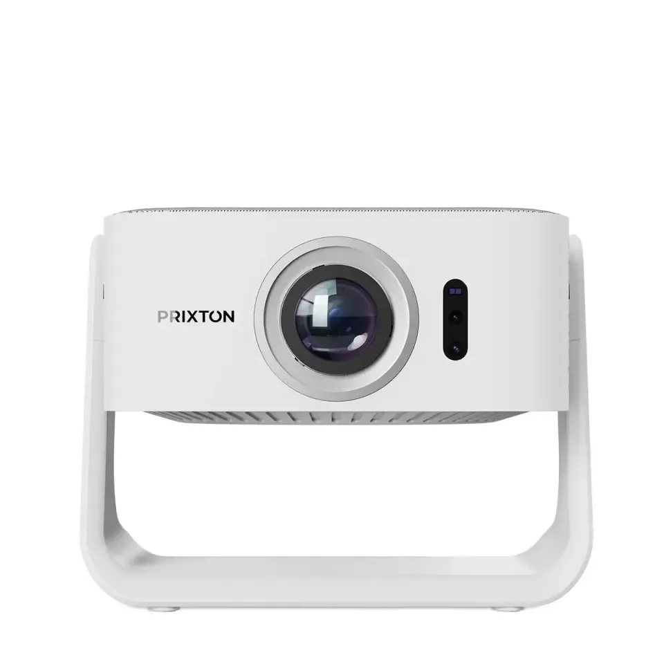Prixton Renoir vidéoprojecteur WiFi Full HD 120 pouces