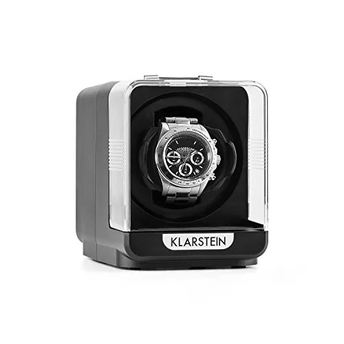 Klarstein Eichendorff remontoir 1 montre automatique noir