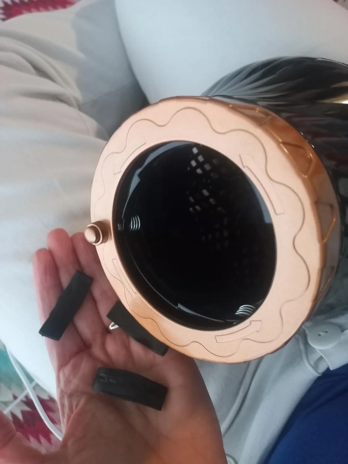 Beper diffuseur sèche-cheveux universel boucles réglable