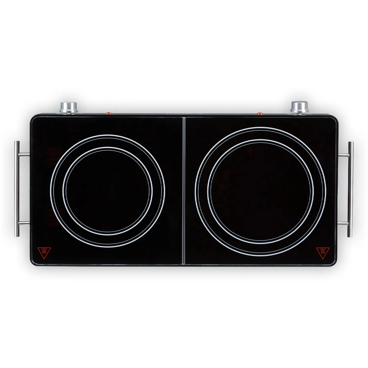 Klarstein VariCook Slim plaque induction 30 cm noir 2900W