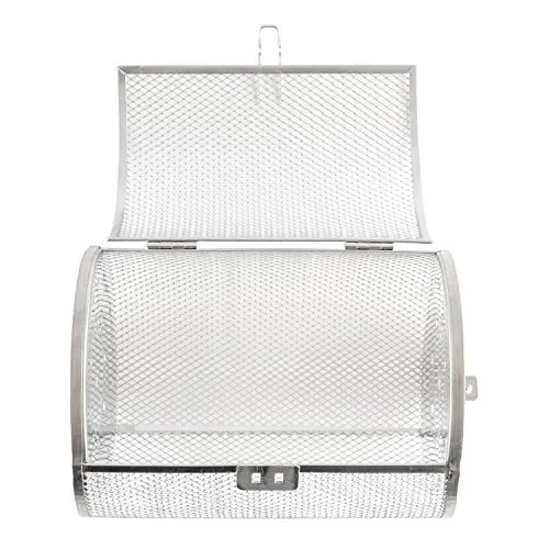 Klarstein BBQ-Cage cage grill acier pour VitAir