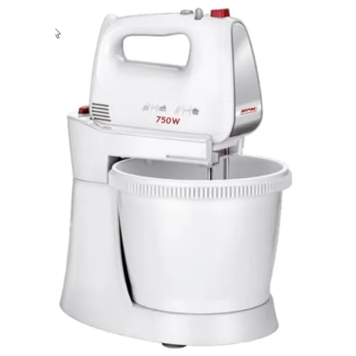 MPM MMR-20Z batteur pâtissier bol 3 L 750 W