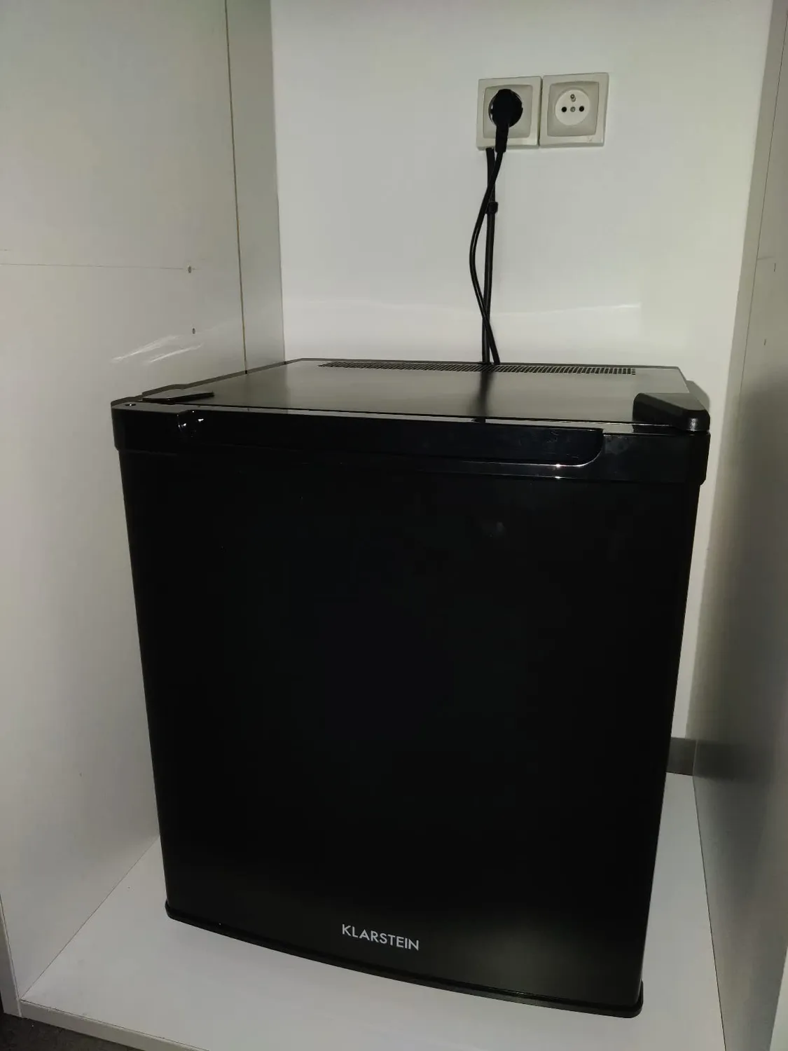 Klarstein Silent Cool réfrigérateur 30 L noir thermoélectrique